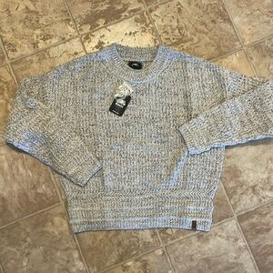 Roots Snowy Fox Tactical Sweater